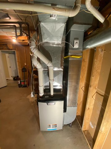 Furnace job photo 3