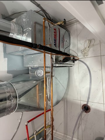 Furnace job photo 7