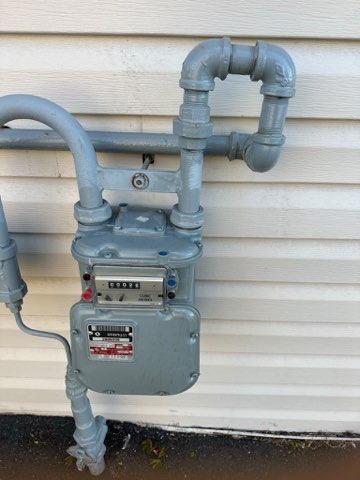 Gas line job photo 8