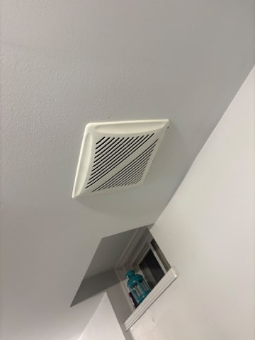 Ventilation job photo 1